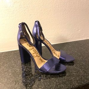 Sam Edelman Block Heels Size 7